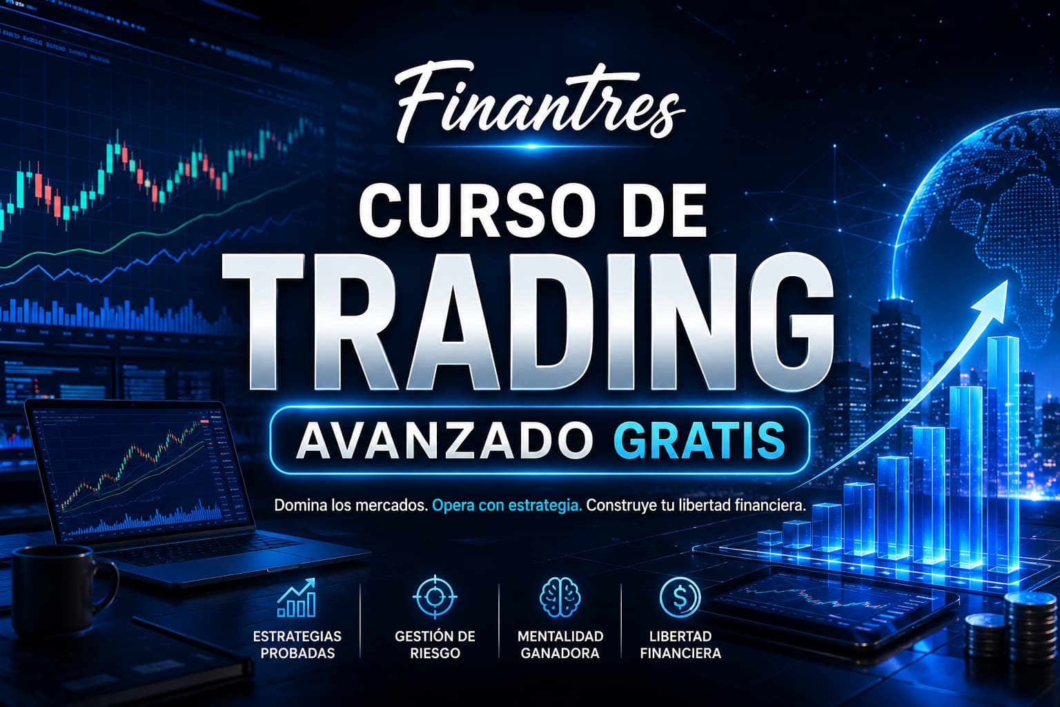 Curso de trading avanzado gratis