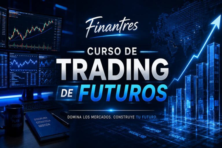 Curso de trading de futuros