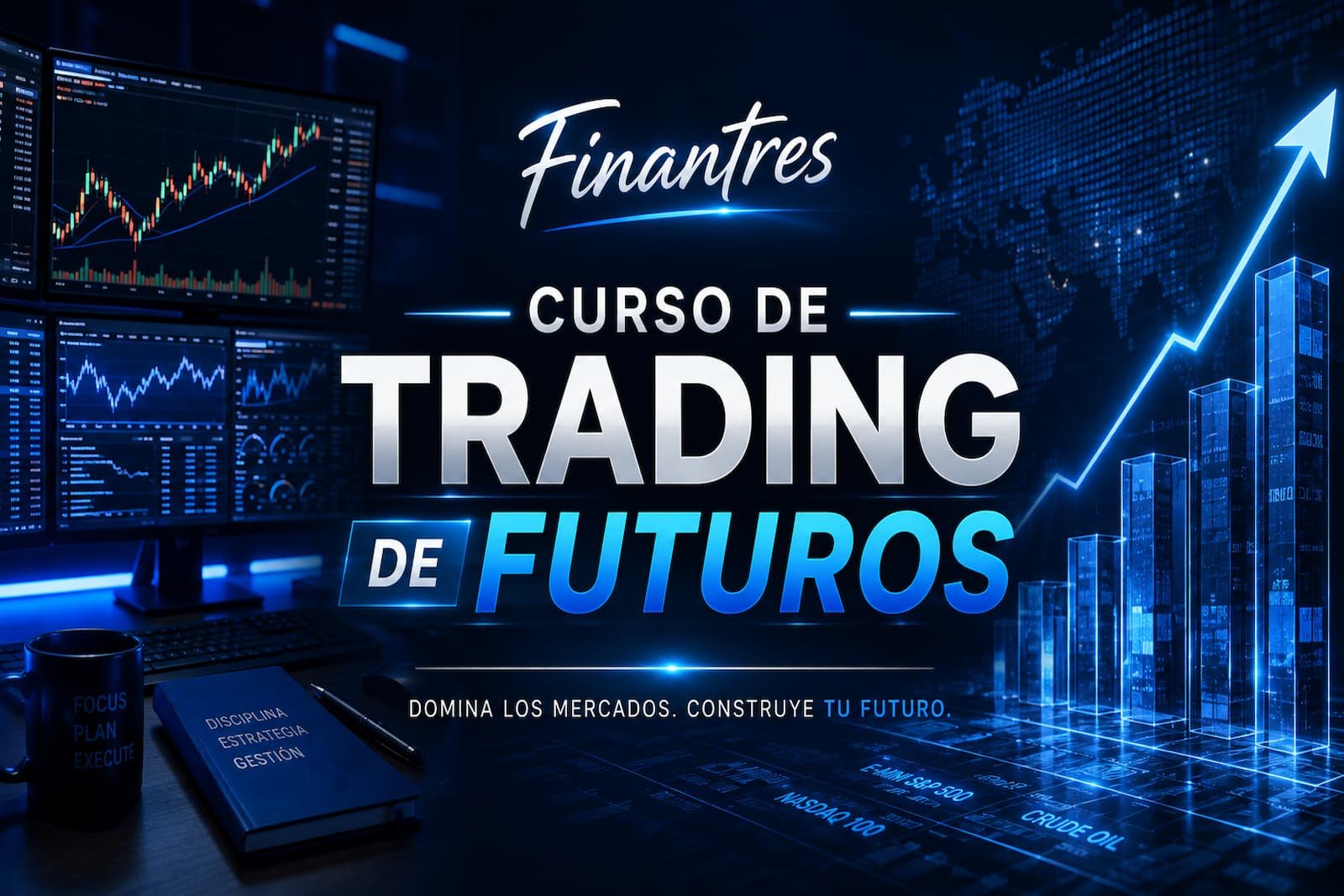 Curso de trading de futuros