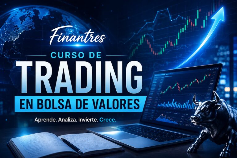 Curso de trading en bolsa de valores