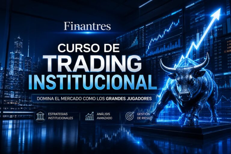 Curso de trading institucional