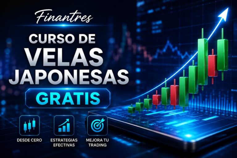 Curso de velas japonesas gratis