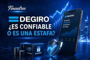 DEGIRO es confiable o es una estafa