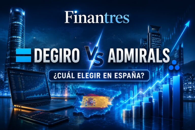 DEGIRO vs Admirals cuál elegir en España