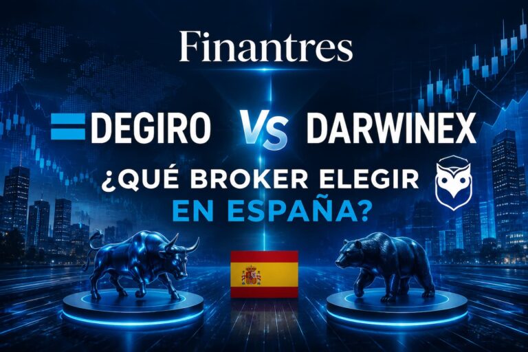 DEGIRO vs Darwinex ¿qué broker elegir en España