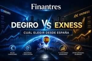DEGIRO vs Exness cuál elegir desde España