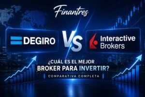 DEGIRO vs Interactive Brokers