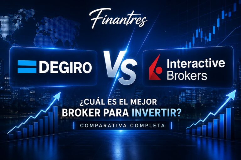 DEGIRO vs Interactive Brokers