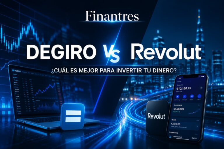 DEGIRO vs Revolut