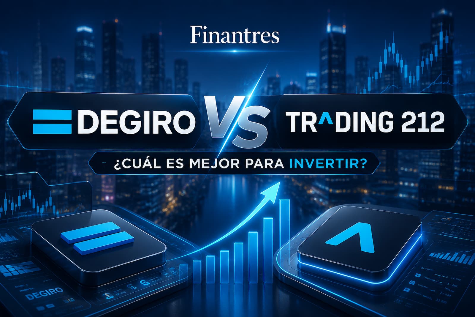 DEGIRO vs Trading 212