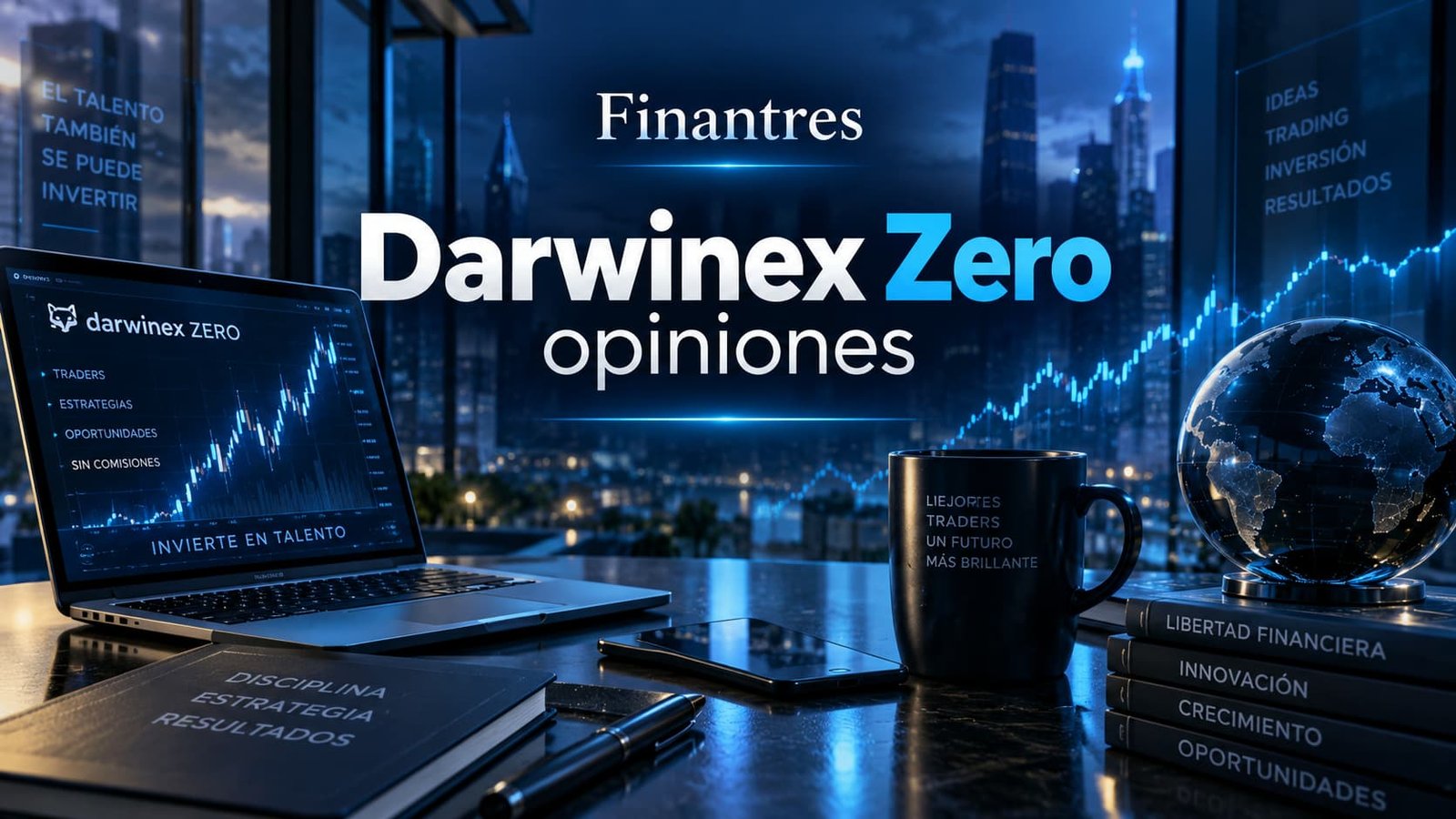 Darwinex Zero opiniones