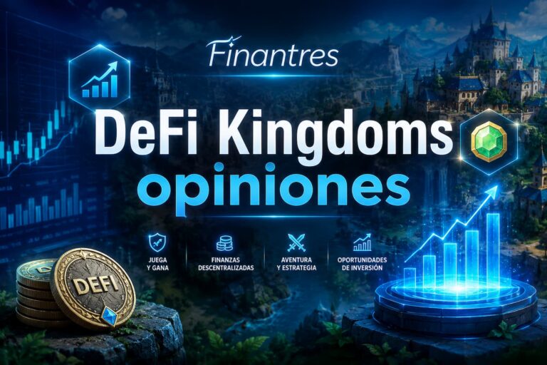 DeFi Kingdoms opiniones: ¿es fiable y merece la pena usarlo desde España?