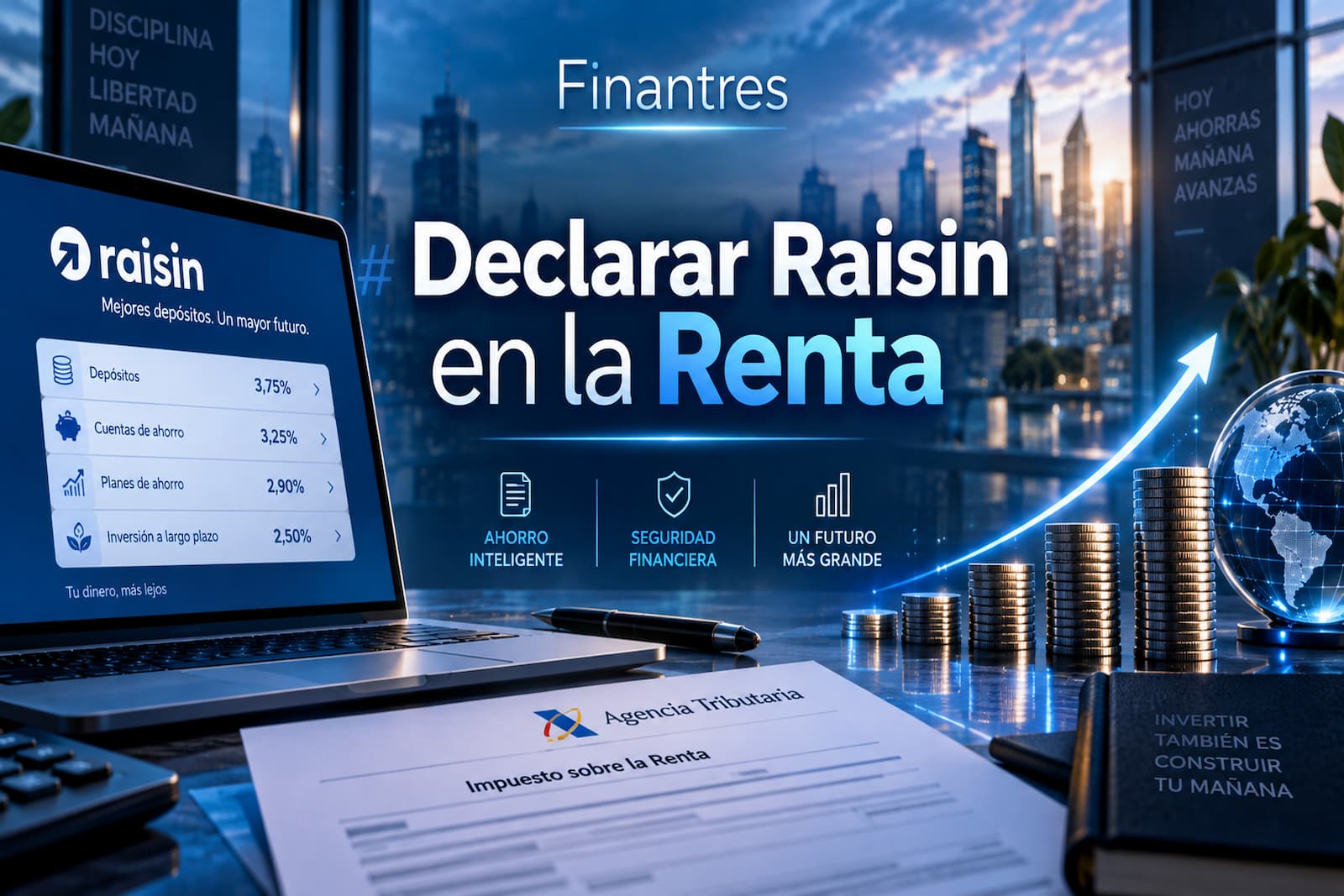 Declarar Raisin en la Renta