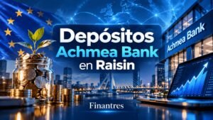 Depósitos Achmea Bank
