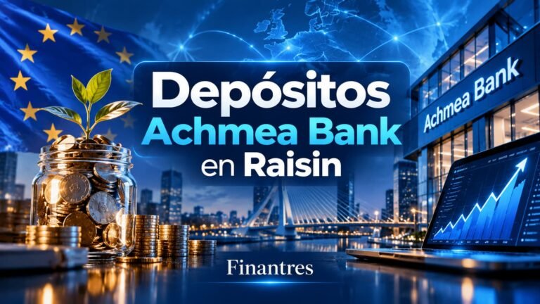 Depósitos Achmea Bank