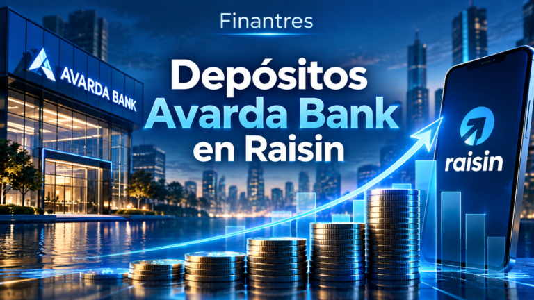Depósitos Avarda Bank