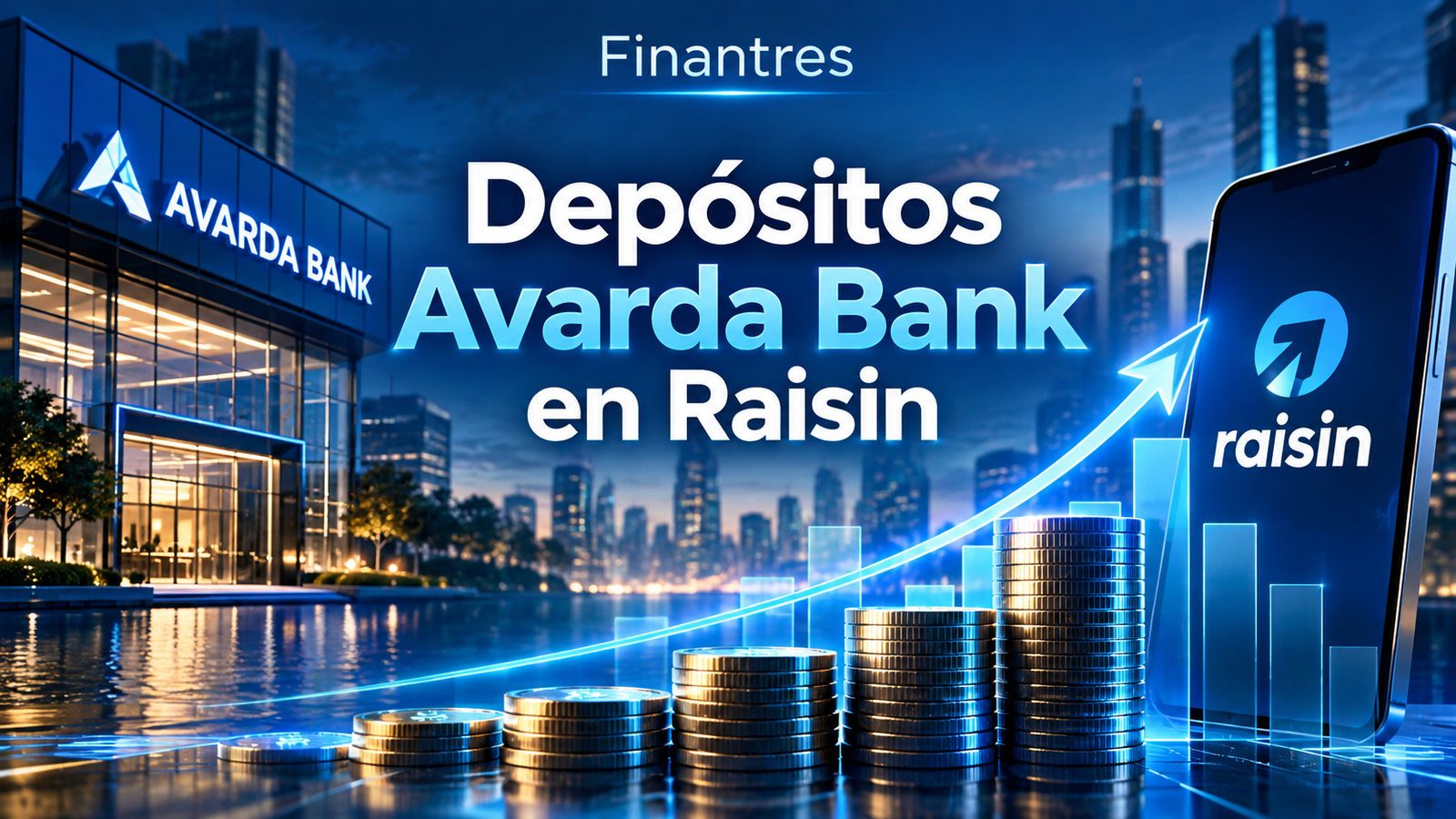 Depósitos Avarda Bank