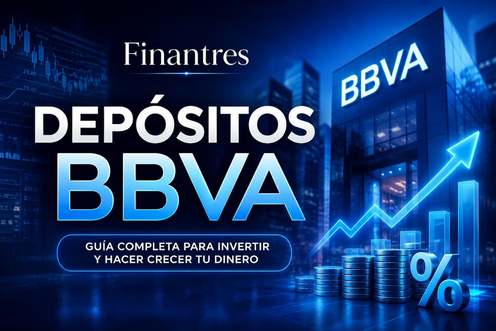 Depósitos BBVA