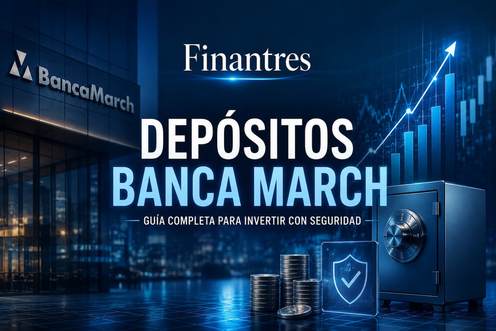 Depósitos Banca March
