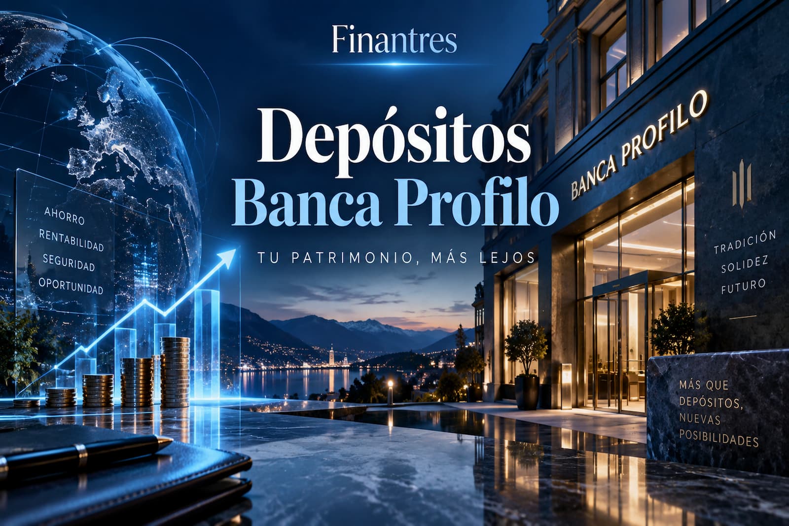 Depósitos Banca Profilo