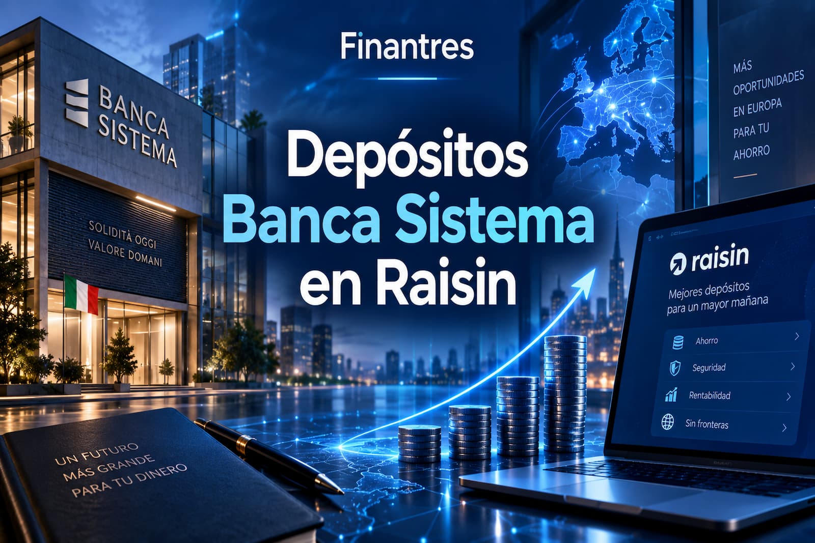 Depósitos Banca Sistema