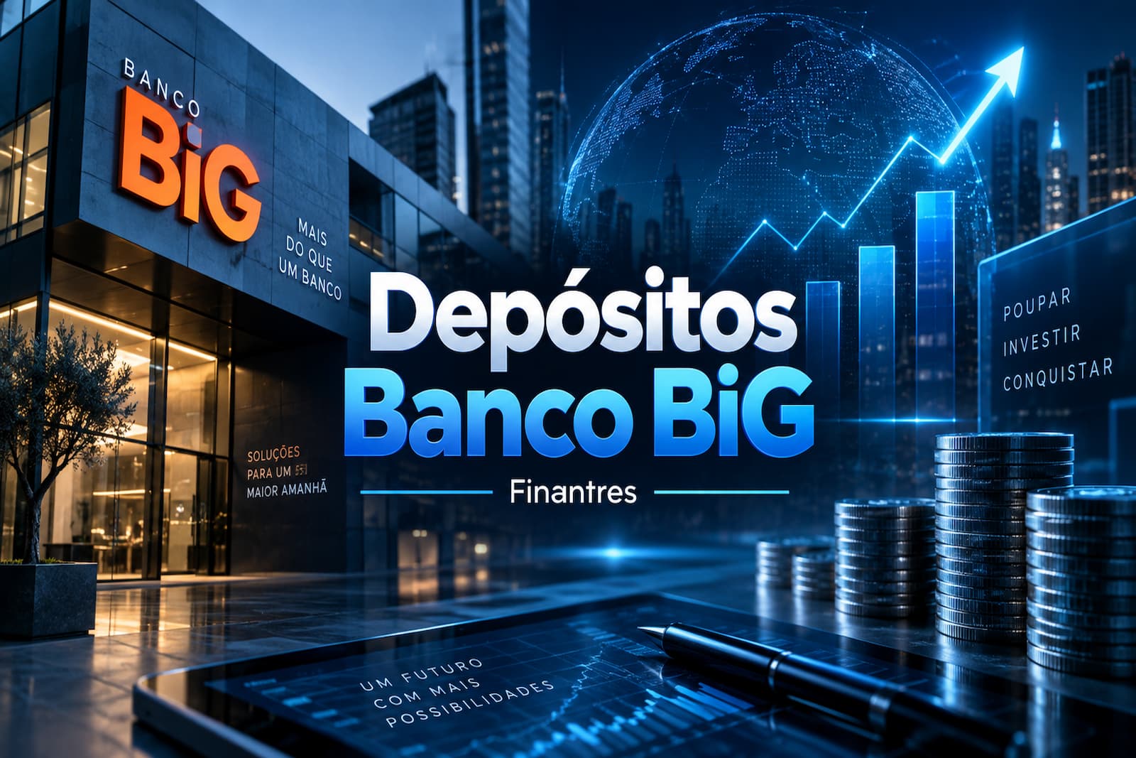 Depósitos Banco BiG