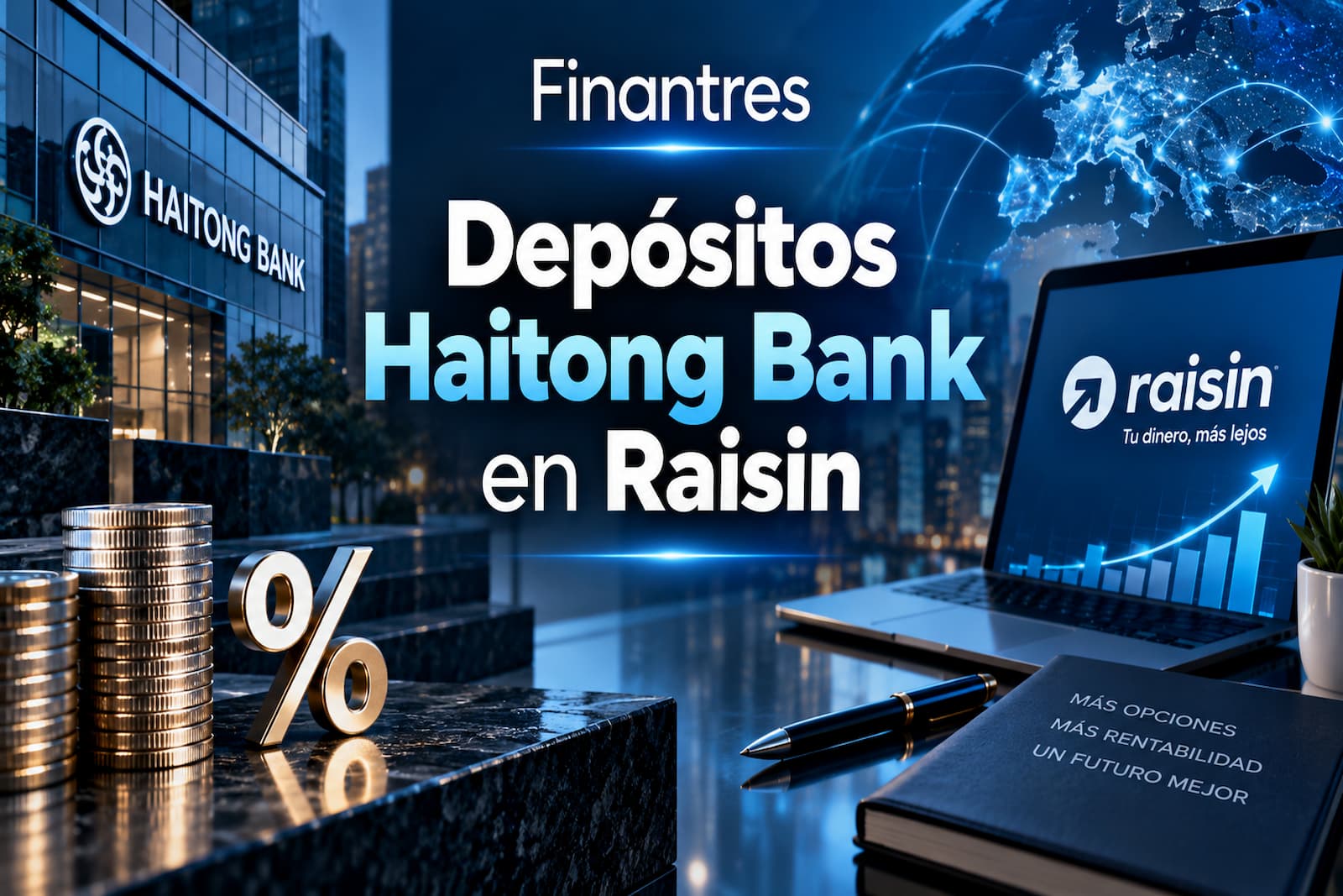 Depósitos Haitong Bank