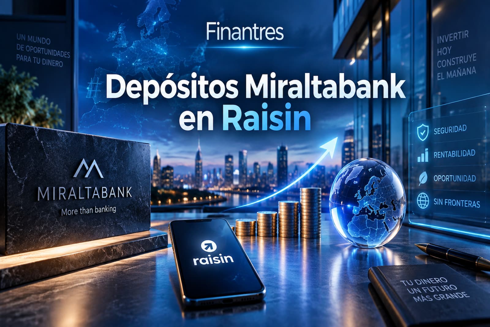 Depósitos Miraltabank