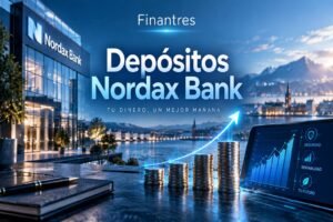 Depósitos Nordax Bank