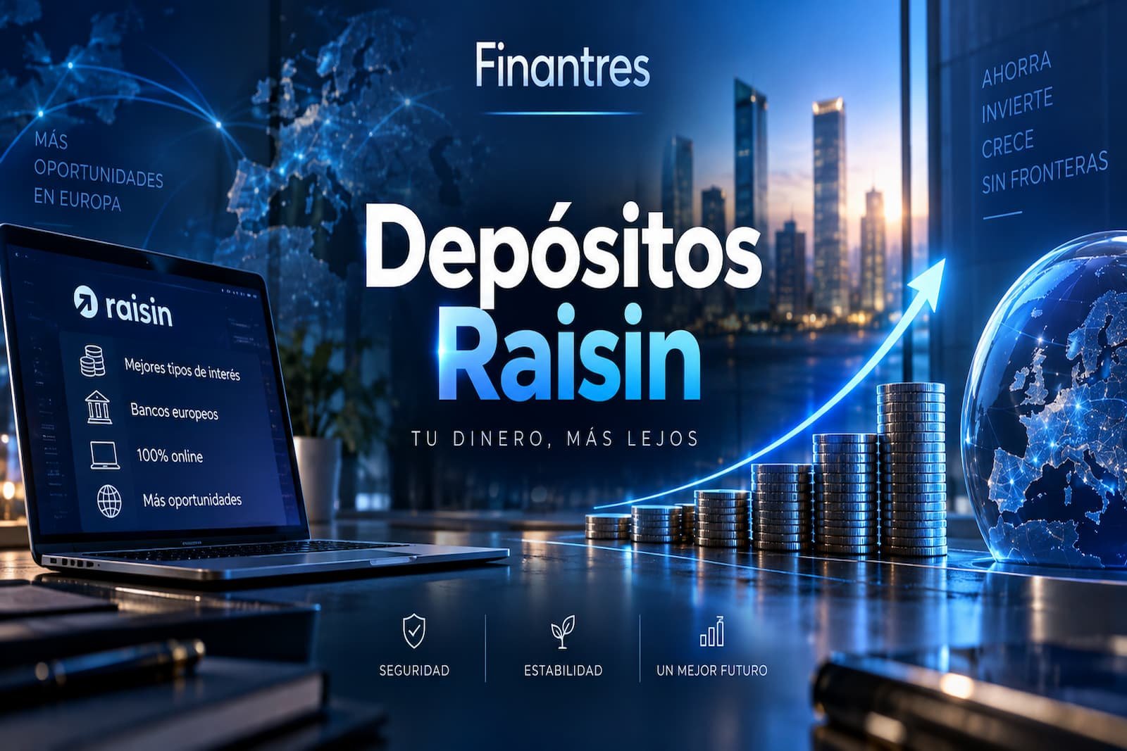 Depósitos Raisin