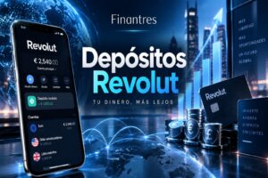 Depósitos Revolut