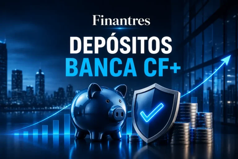 Depósitos en Banca CF+
