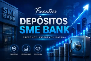 Depósitos en SME Bank