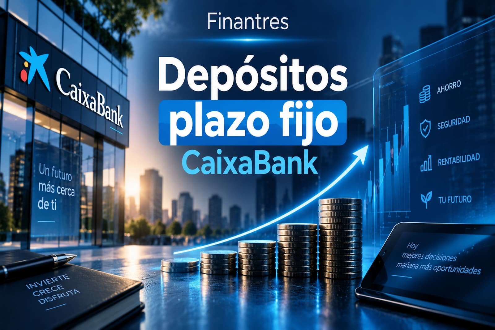 Depósitos CaixaBank