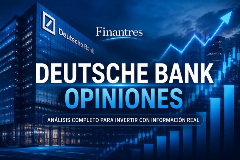 Deutsche Bank opiniones