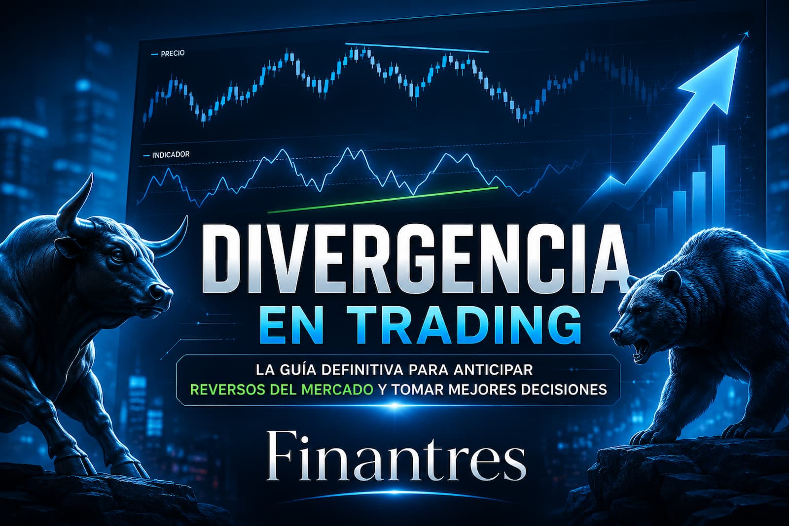 Divergencia en trading
