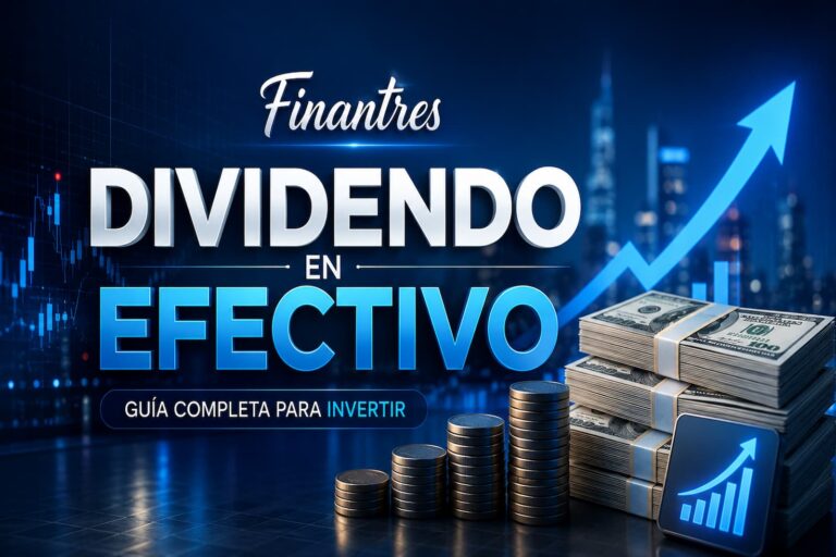 Dividendo en efectivo