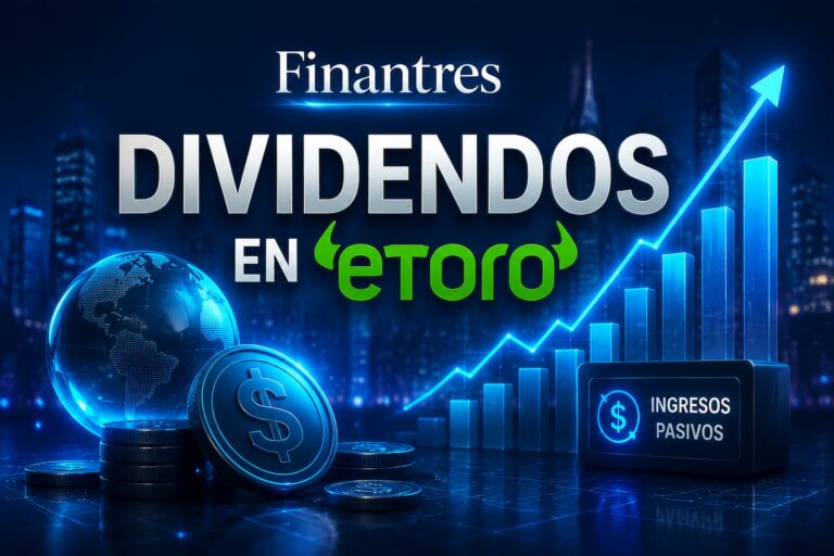 Dividendos en eToro