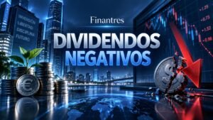 Dividendos negativos