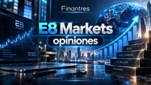 E8 Markets opiniones