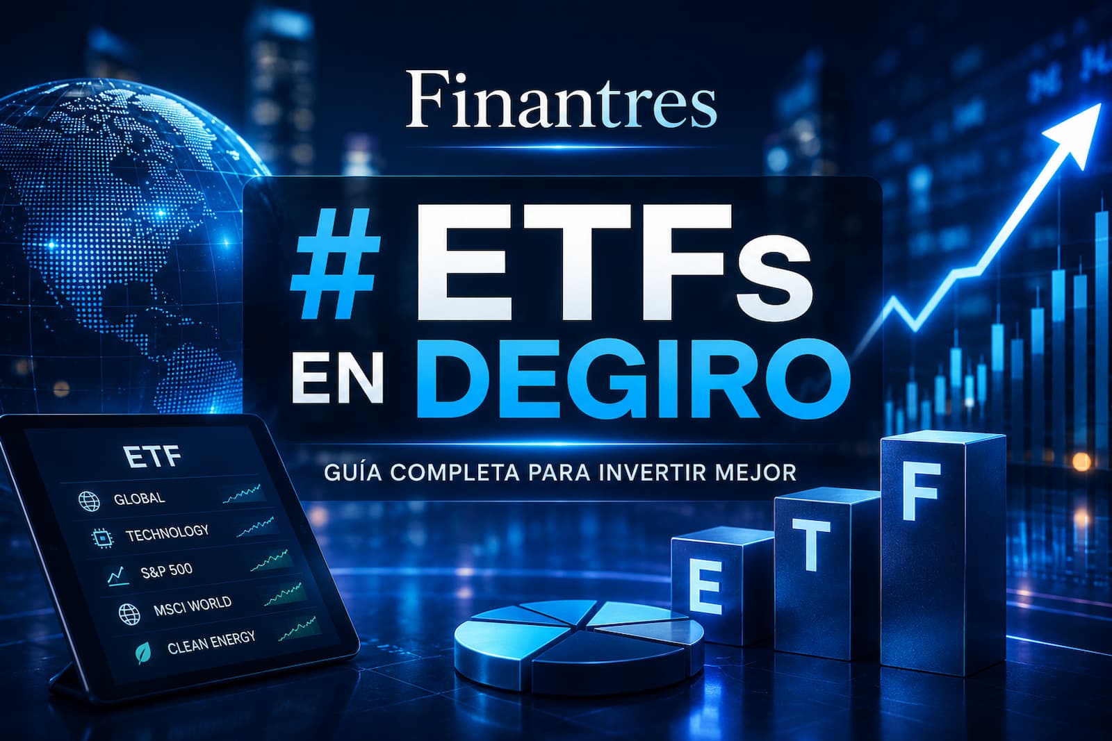 ETFs en DEGIRO