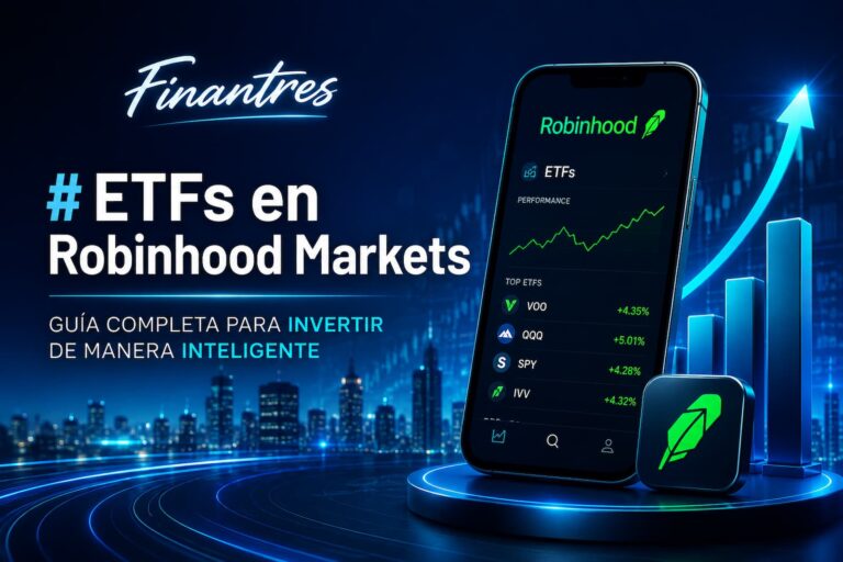 ETFs en Robinhood Markets