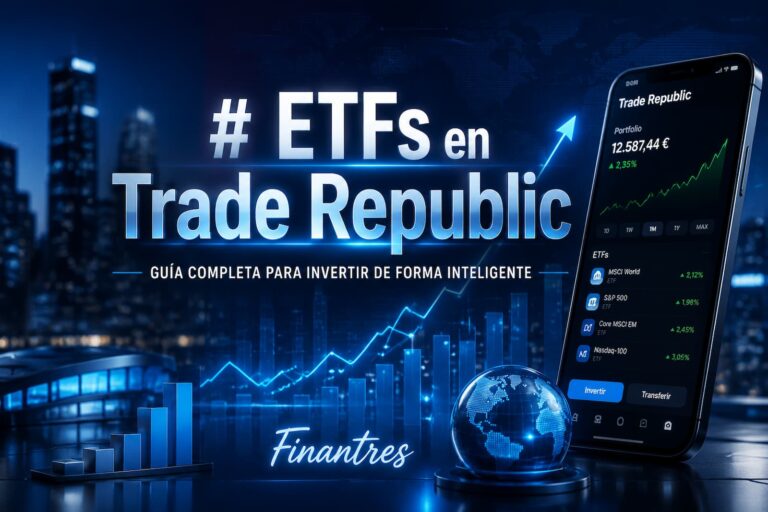 ETFs en Trade Republic