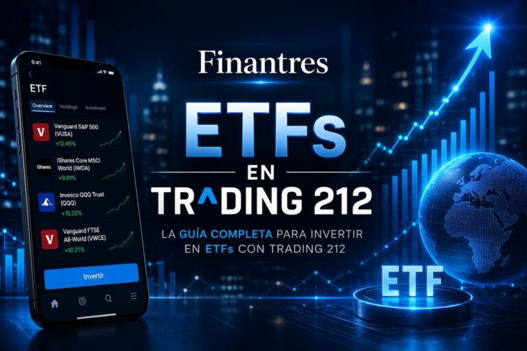 ETFs en Trading 212