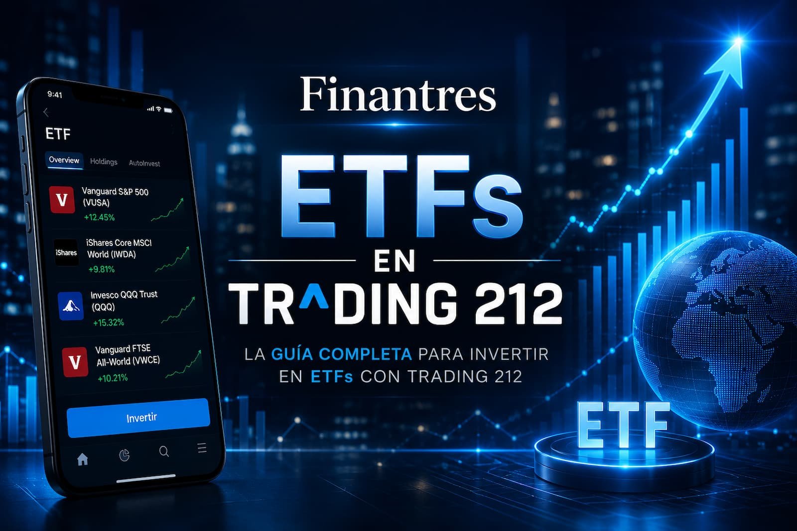 ETFs en Trading 212
