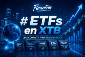 ETFs en XTB