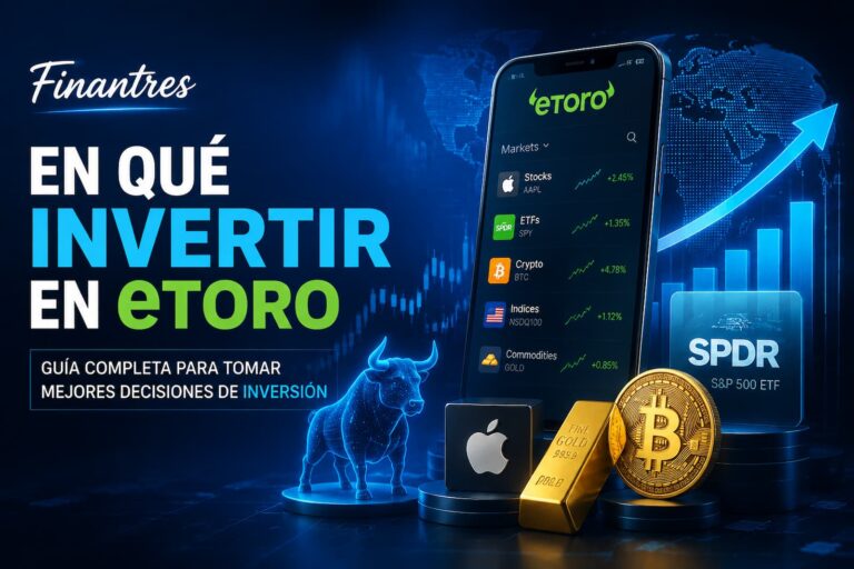 En qué invertir en eToro