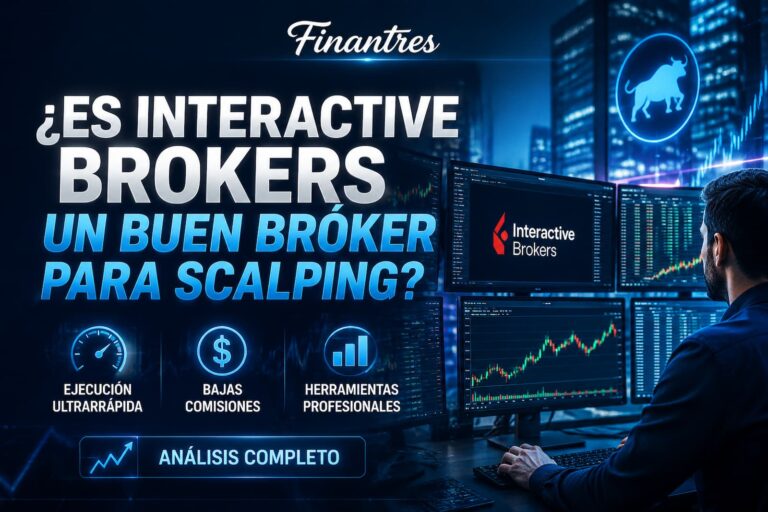 Es Interactive Brokers un buen bróker para scalping