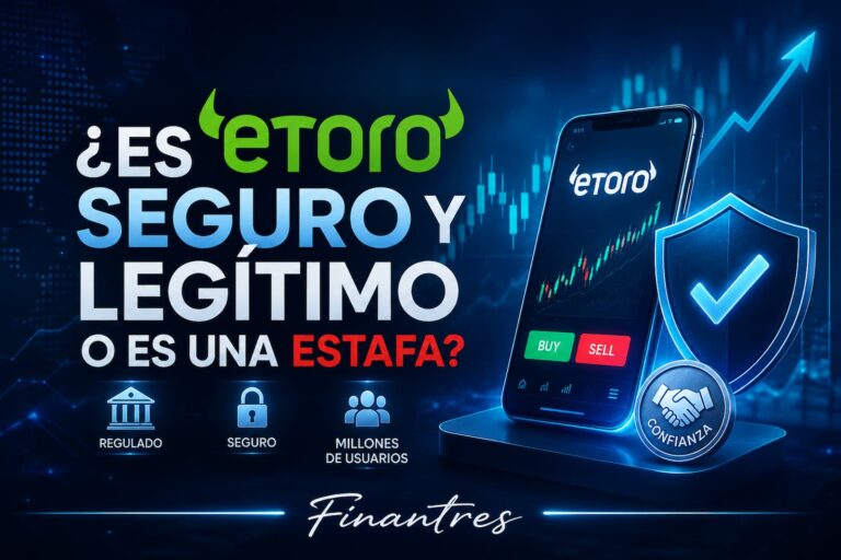Es eToro seguro y legítimo O es una estafa