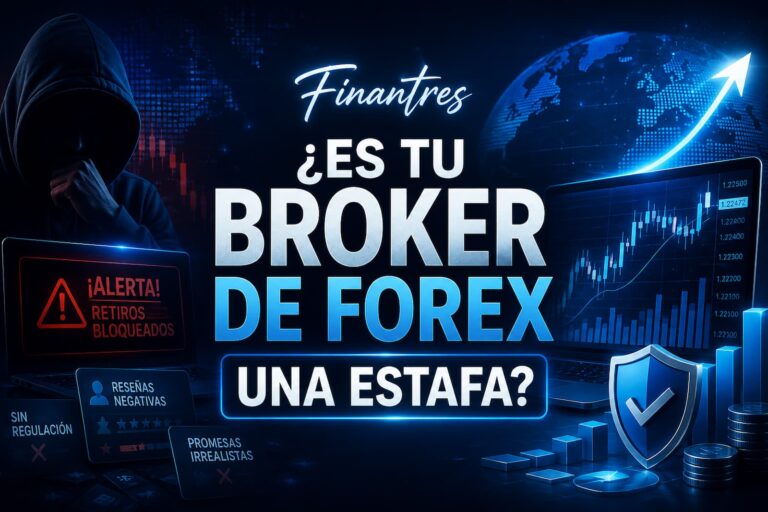 Es tu broker de Forex una estafa